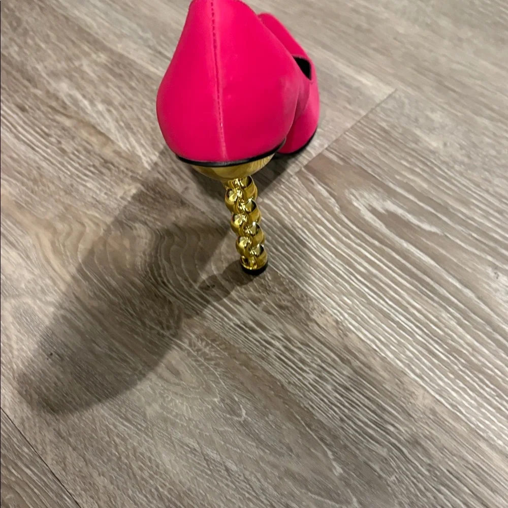 Kat Maconie Pink Heels for Women